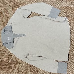 Duluth Trading Co Polo Long Sleeve Shirt Womens Sz Large